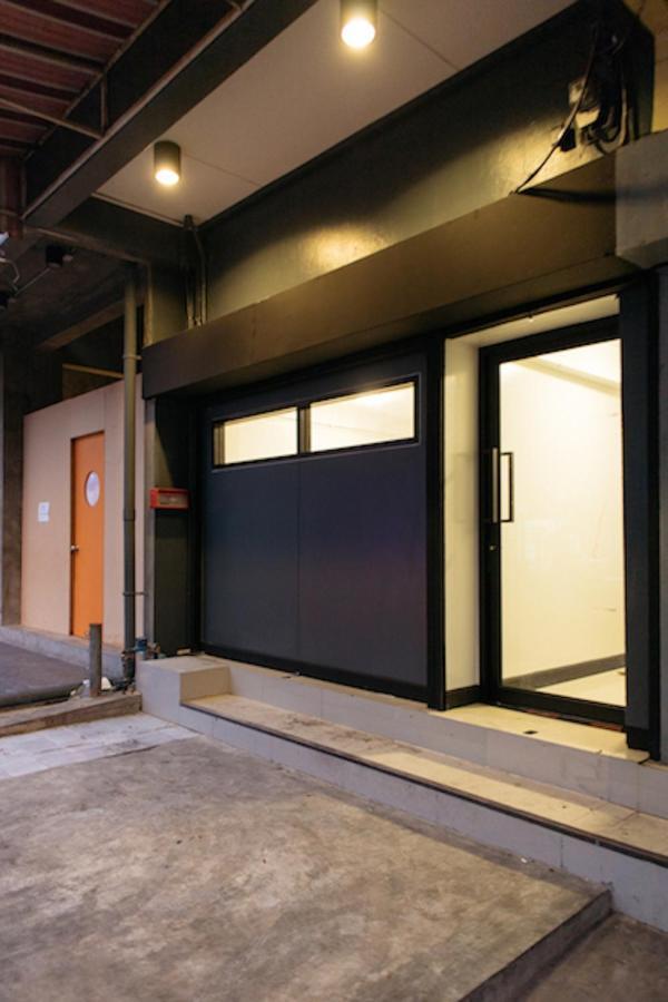 T3 Two Bedrooms Wifi Full Kitchen 1 Min To Bts Bangkok Exterior photo